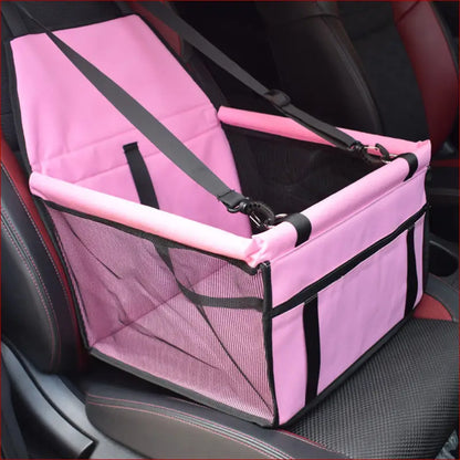 Breathable Pet car bag - Happy Pets