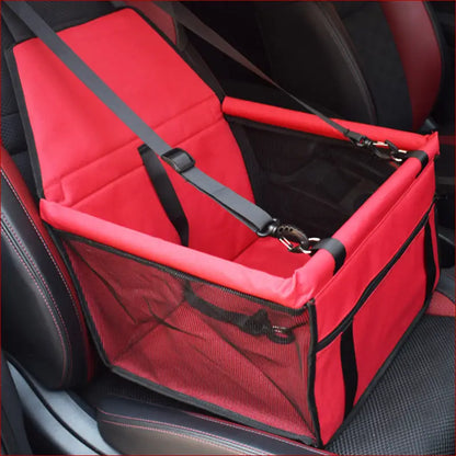 Breathable Pet car bag - Happy Pets