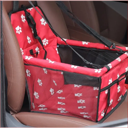 Breathable Pet car bag - Happy Pets