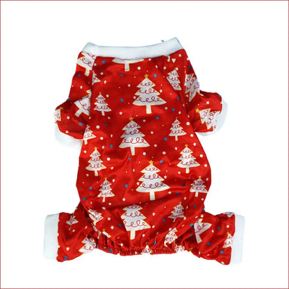 Pet Christmas Clothes. Festive Christmas Outfit for Pets. - Happy Pets