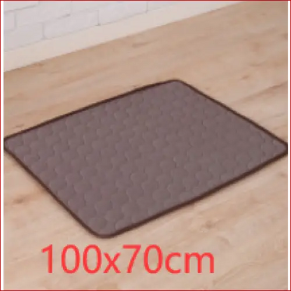 Cooling Ice Pad for Dogs and Cats: Summer Comfort Solution. - Happy Pets