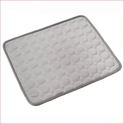 Cooling Ice Pad for Dogs and Cats: Summer Comfort Solution. - Happy Pets