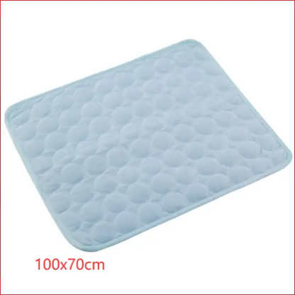 Cooling Ice Pad for Dogs and Cats: Summer Comfort Solution. - Happy Pets