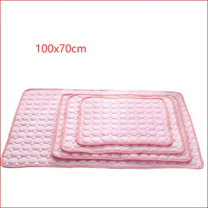 Cooling Ice Pad for Dogs and Cats: Summer Comfort Solution. - Happy Pets