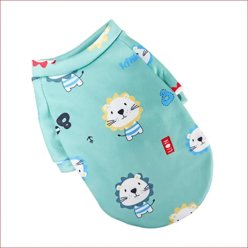 fashionable pet dog clothes