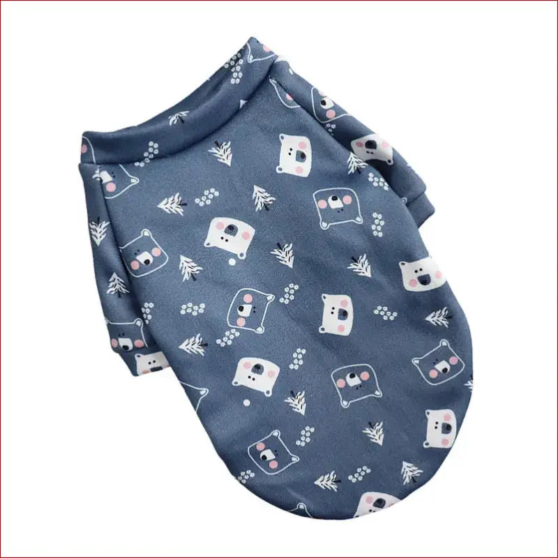 fashionable pet dog clothes