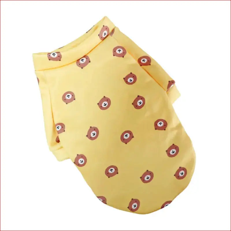 fashionable pet dog clothes