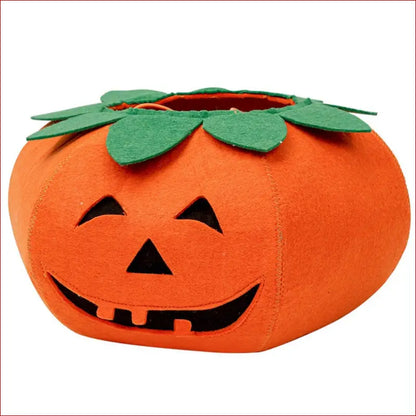 Cute Pumpkin Collars for Pets. Perfect Halloween Accessories. - Happy Pets