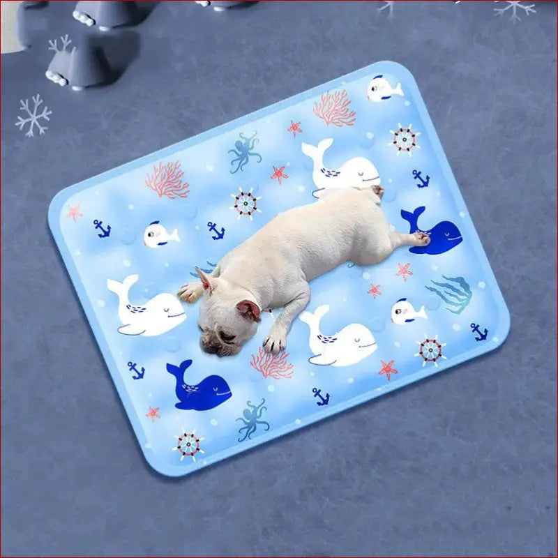 Pet ice pad gel -non-toxic cooling - pet accesories