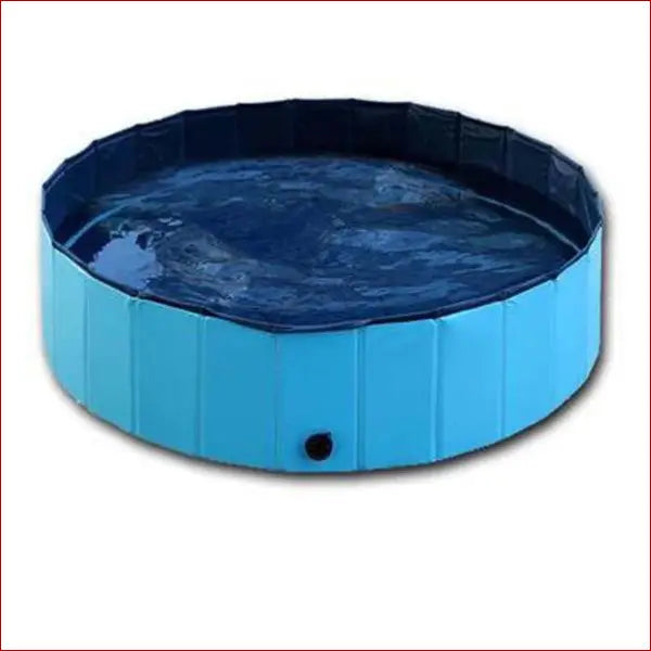 Pet pool-dog swimming pool- bath supplies 