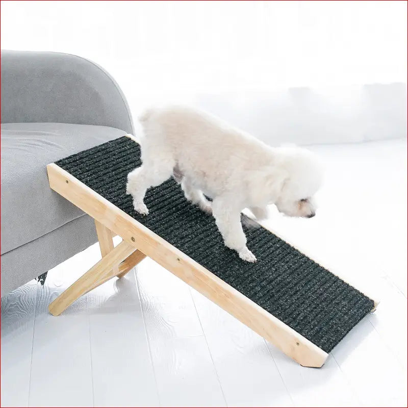 Pet ramp ladder /adjustable angle/dogs and cats - pet