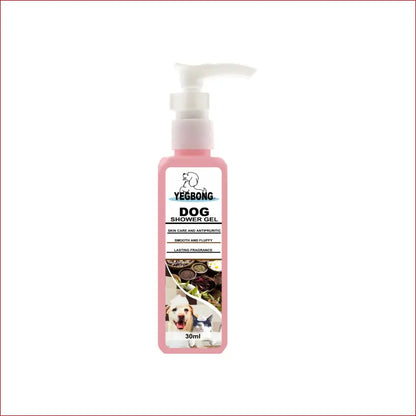 Pet Shampoo & Shower Gel Deodorant – Fresh and Clean for Your Pet. - Happy Pets