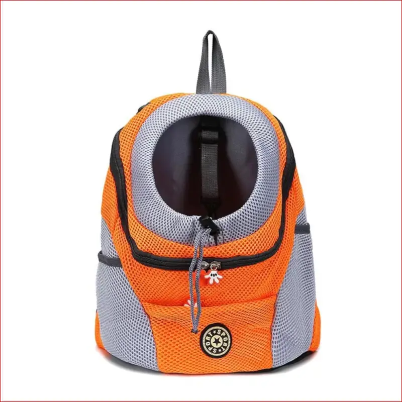 Portable travel outdoor pet carrier bag - accesories