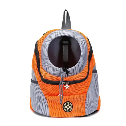 Portable Outdoor Pet Carrier Bag for Travel. - Happy Pets