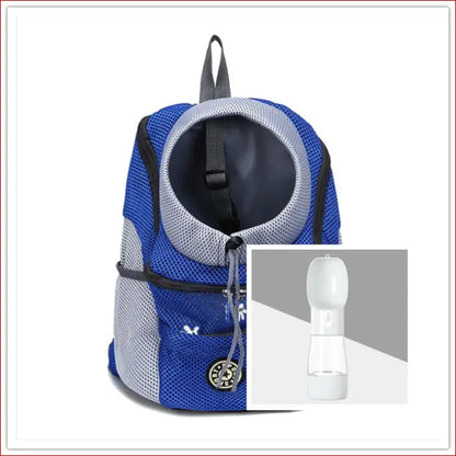 Portable Outdoor Pet Carrier Bag for Travel. - Happy Pets