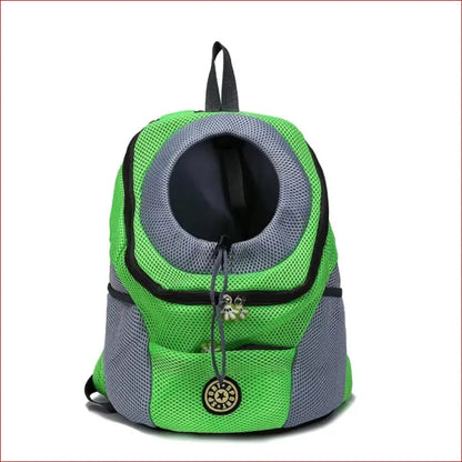 Portable Outdoor Pet Carrier Bag for Travel. - Happy Pets