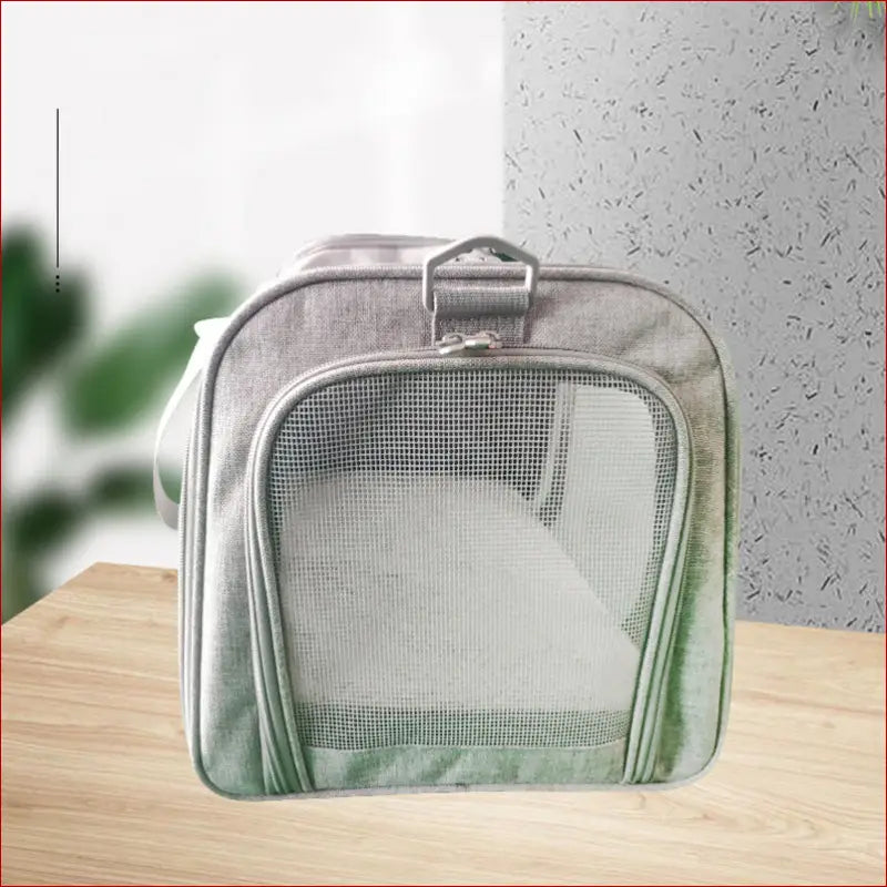 Thickened waterproof car bag for pets going out - pet