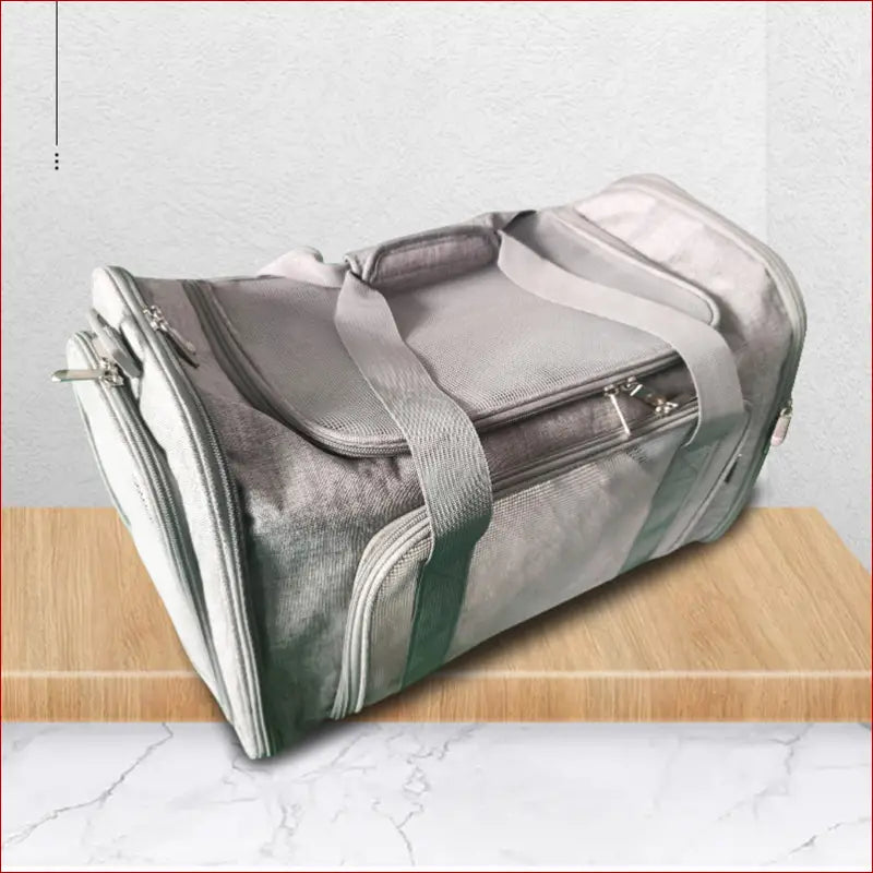 Thickened waterproof car bag for pets going out - pet