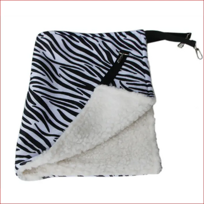 Cozy Hanging Pet Mat. Soft Winter Hammock Bed. - Happy Pets